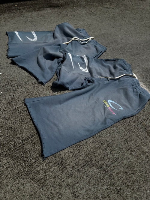 REGALIA ATHLETIC SHORTS [Blue]