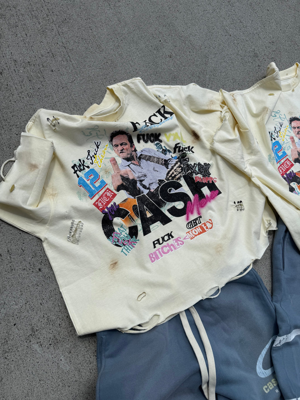 F**K EVERYTHING TEE
