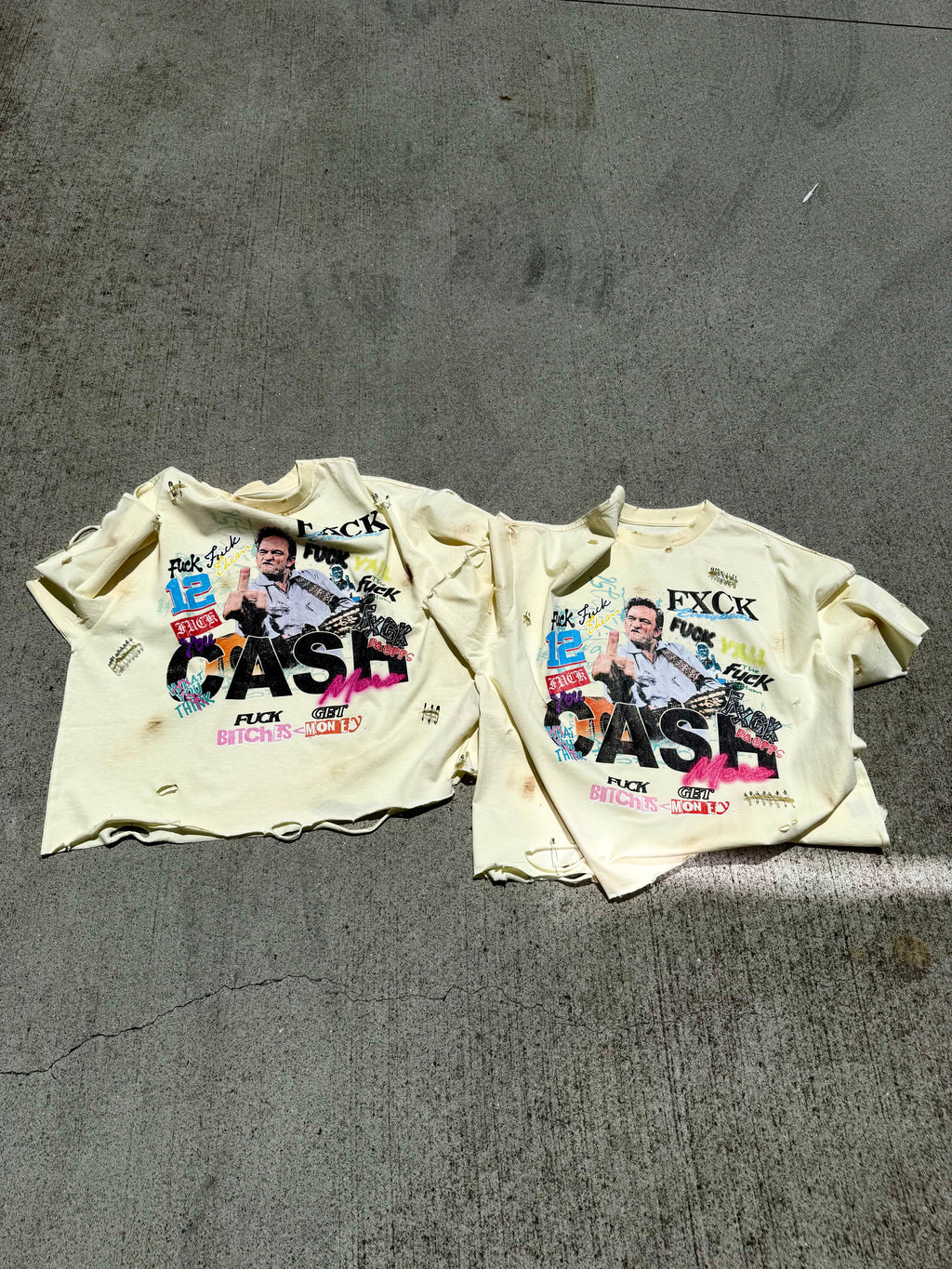 F**K EVERYTHING TEE