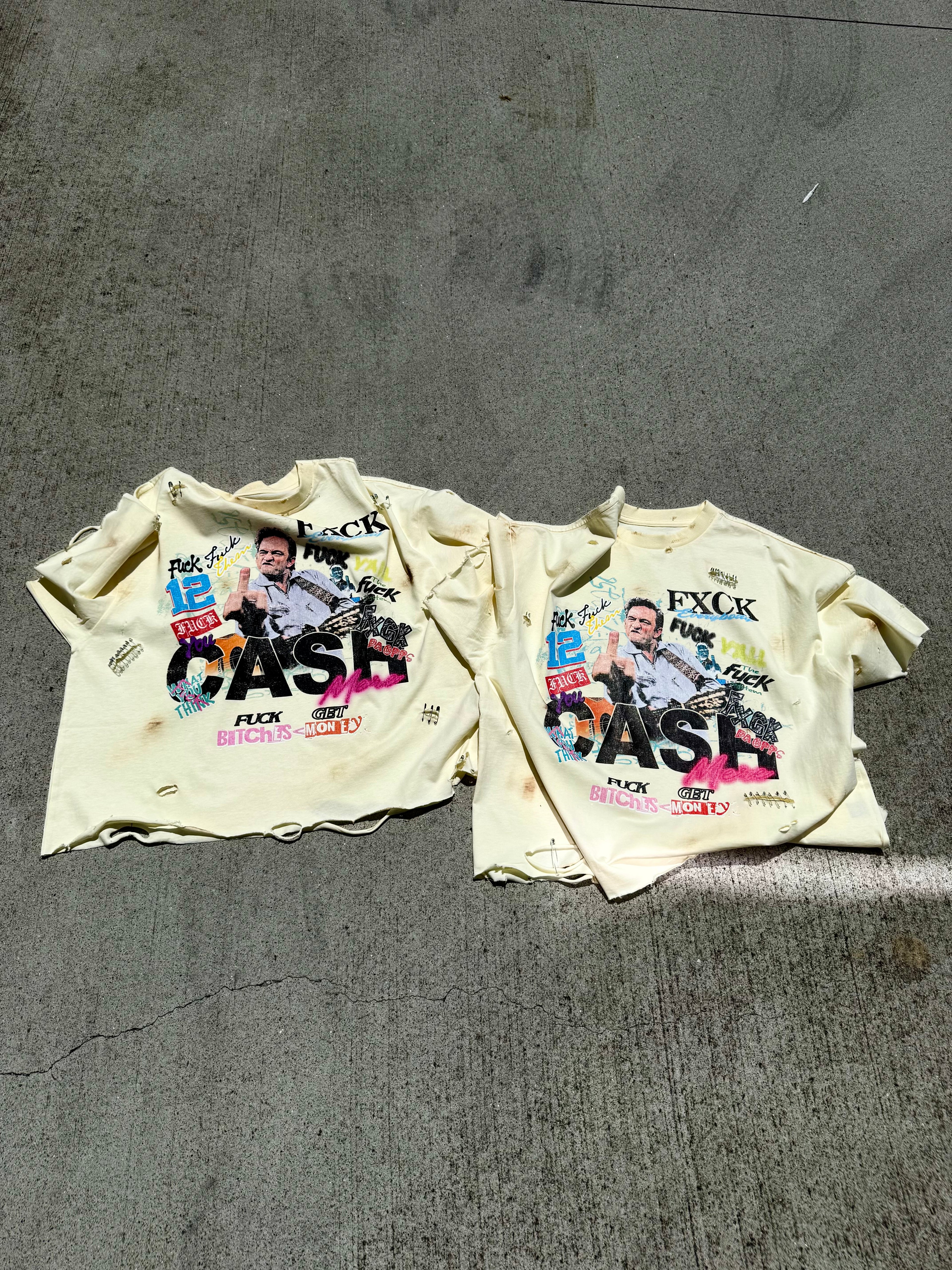 F**K EVERYTHING TEE