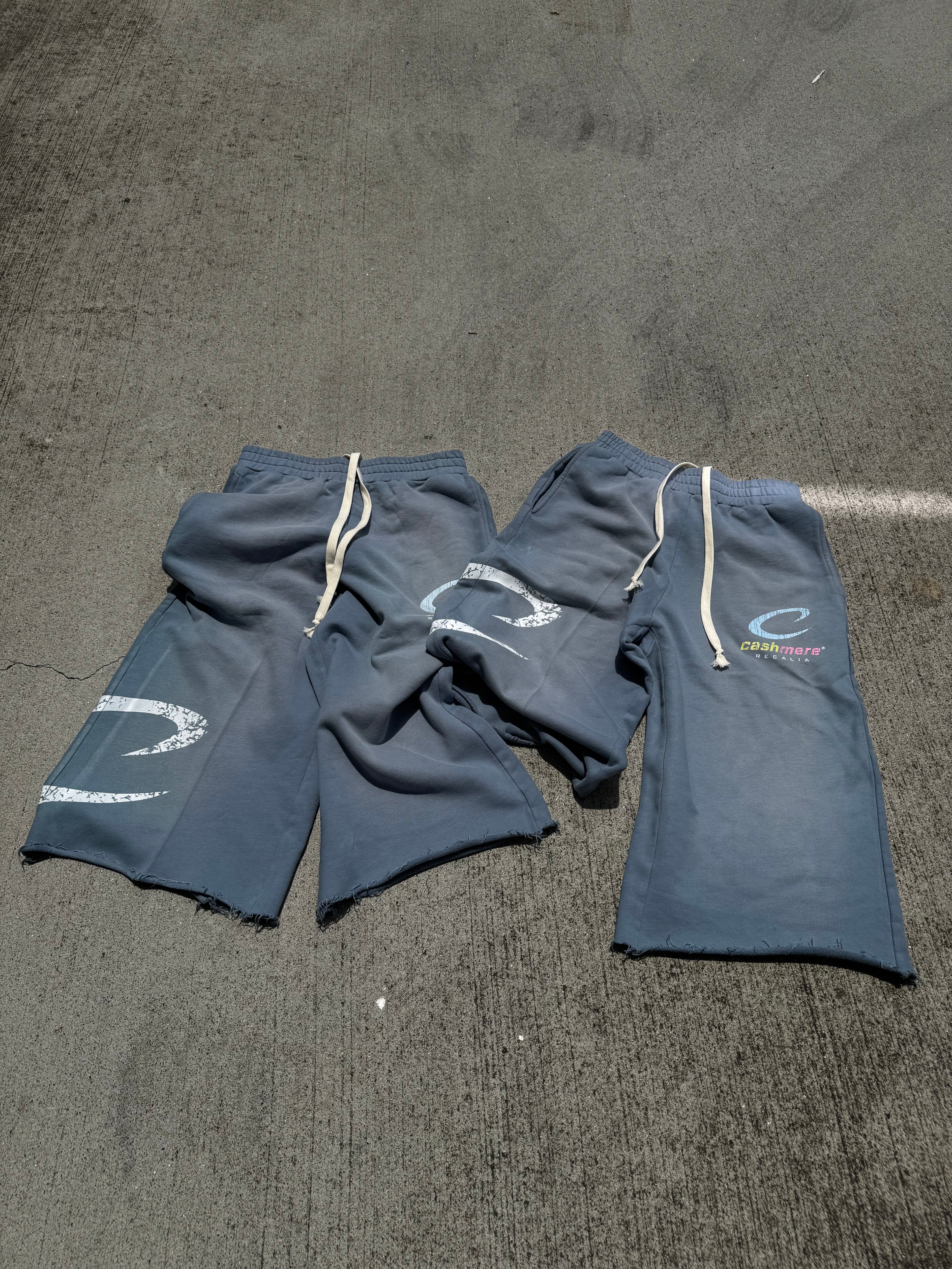 REGALIA ATHLETIC SHORTS [Blue]