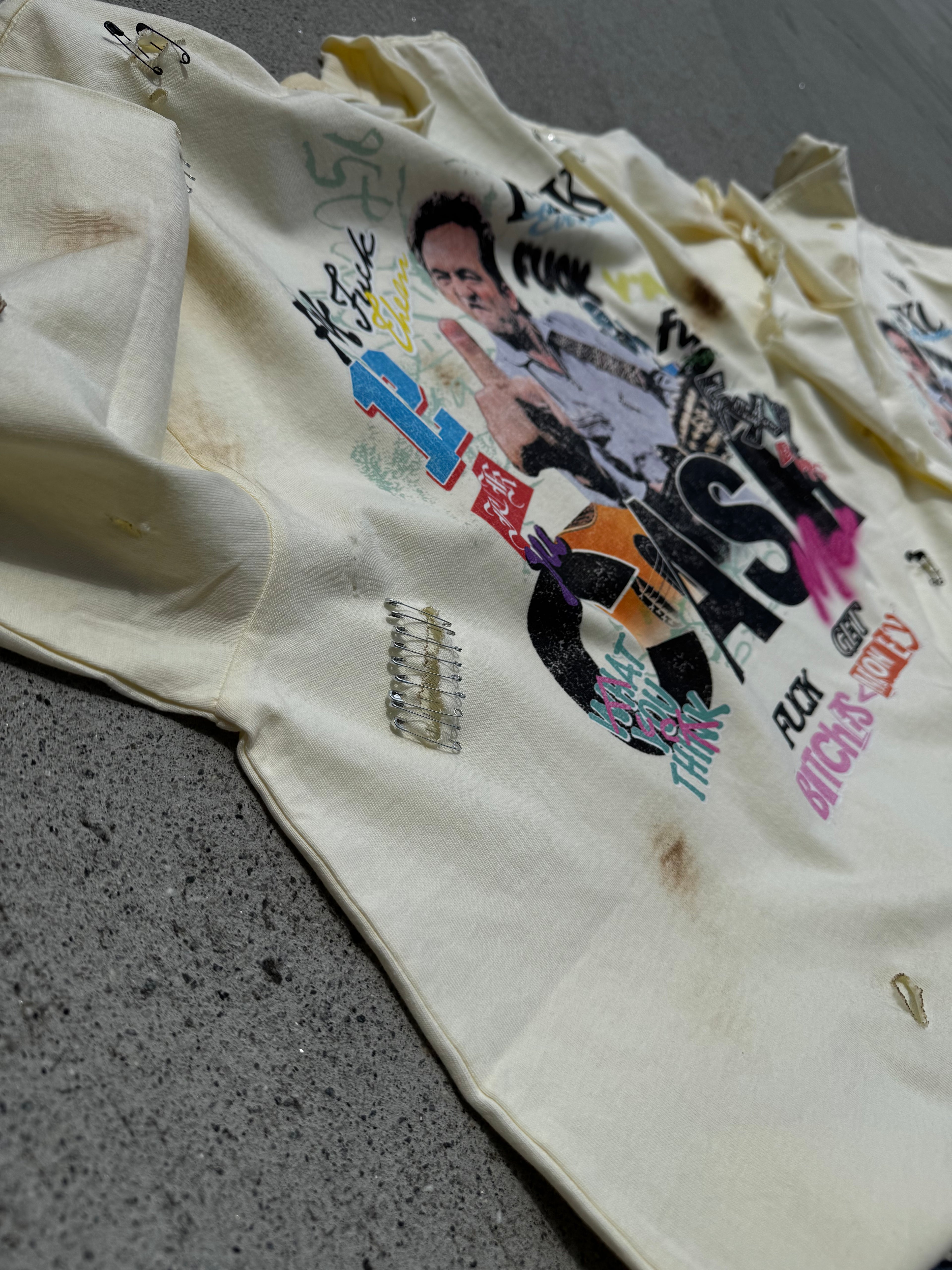 F**K EVERYTHING TEE