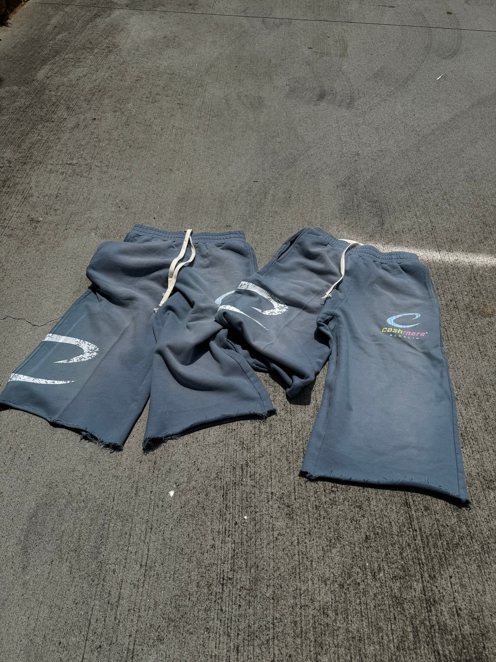 REGALIA ATHLETIC SHORTS [Blue]