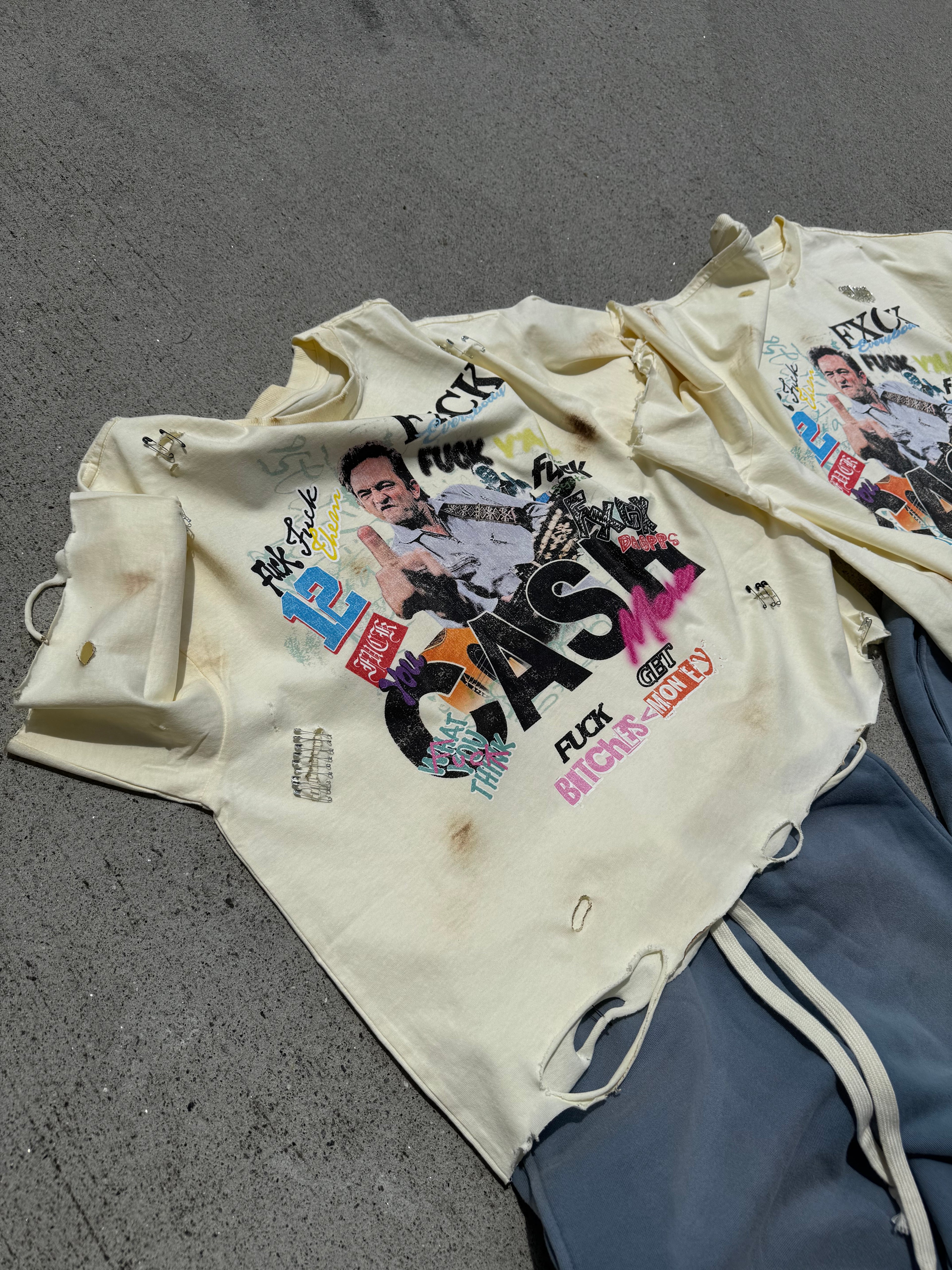 F**K EVERYTHING TEE